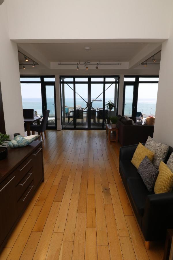 Riviera - Five Stylish Penthouse With Unrivalled Sea Views Of Teignmouth, Shaldon, The Jurassic Coastline & The Teign Estuary