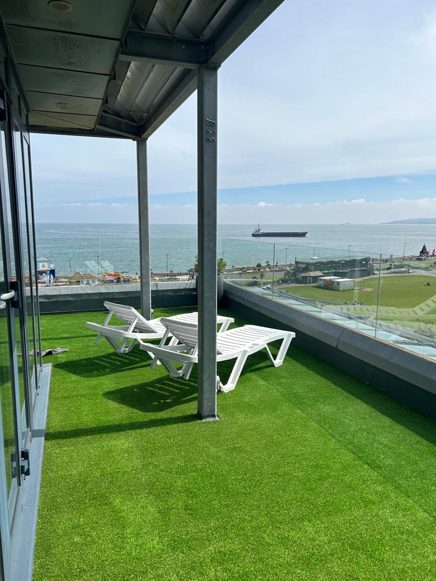 Appartamento Riviera - Five Stylish Penthouse With Unrivalled Sea Views Of Teignmouth, Shaldon, The Jurassic Coastline & The Teign Estuary