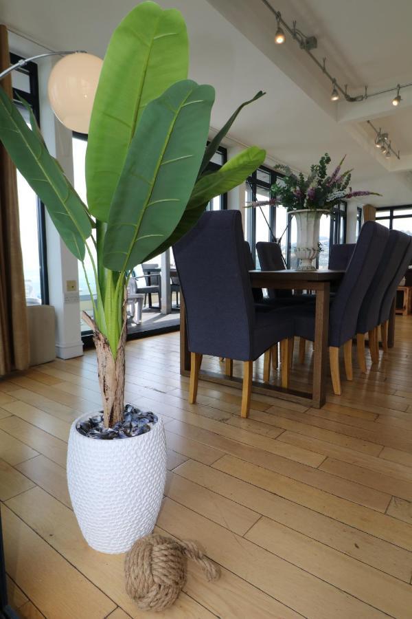 Riviera Apartments: Stylish Penthouses With Panoramic Coastal Views