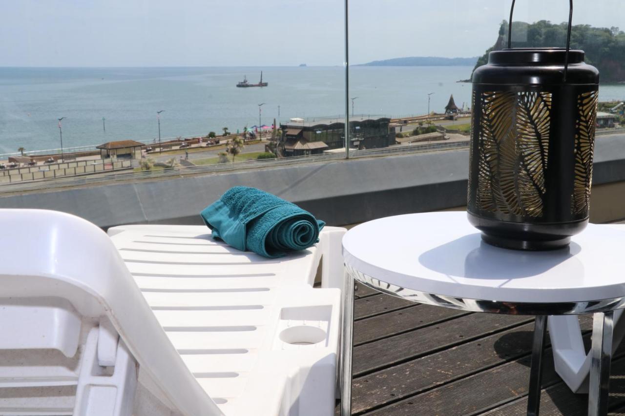 Riviera Apartments: Stylish Penthouses With Panoramic Coastal Views Teignmouth