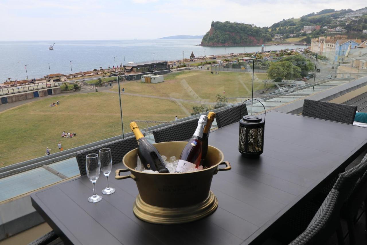 Riviera Apartments: Stylish Penthouses With Panoramic Coastal Views Apartment *