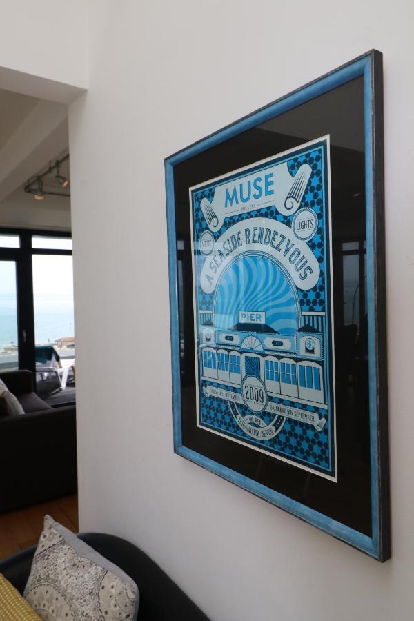 Riviera Apartments: Stylish Penthouses With Panoramic Coastal Views * Teignmouth
