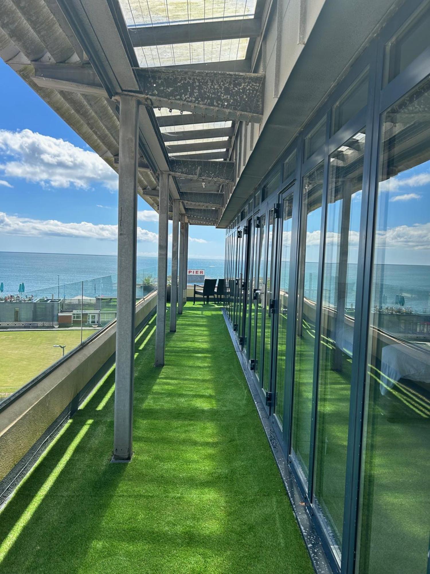 Apartment Riviera Apartments: Stylish Penthouses With Panoramic Coastal Views