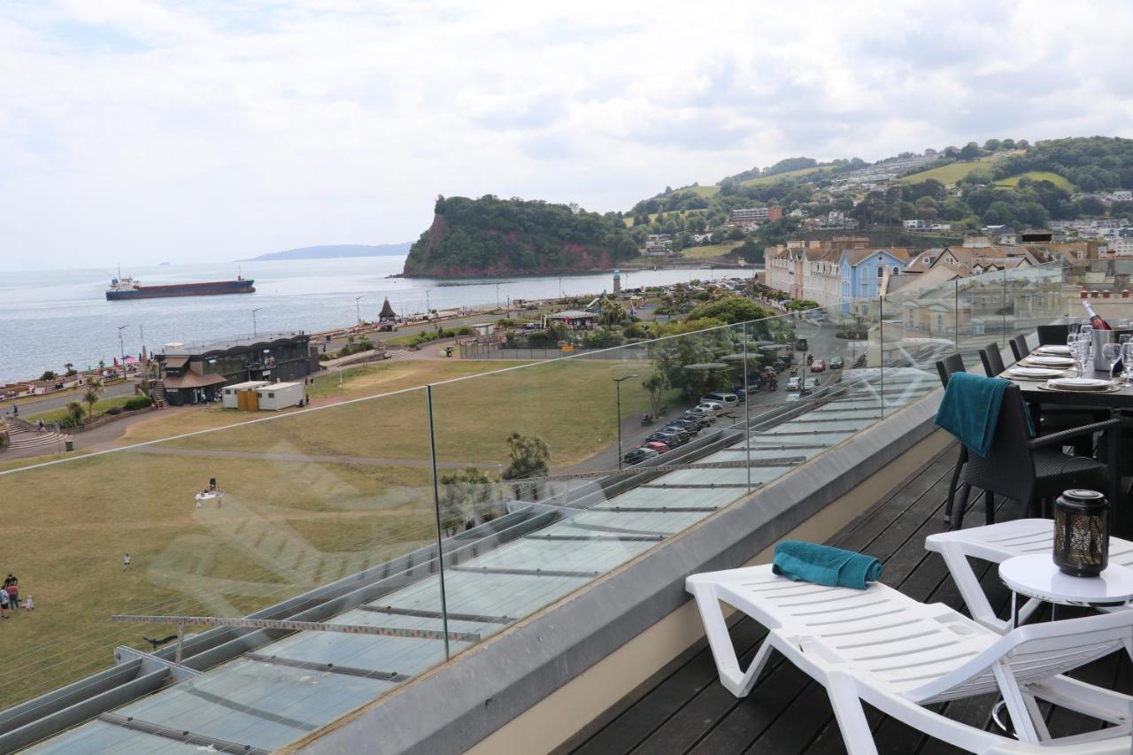 Apartment Riviera Apartments: Stylish Penthouses With Panoramic Coastal Views *