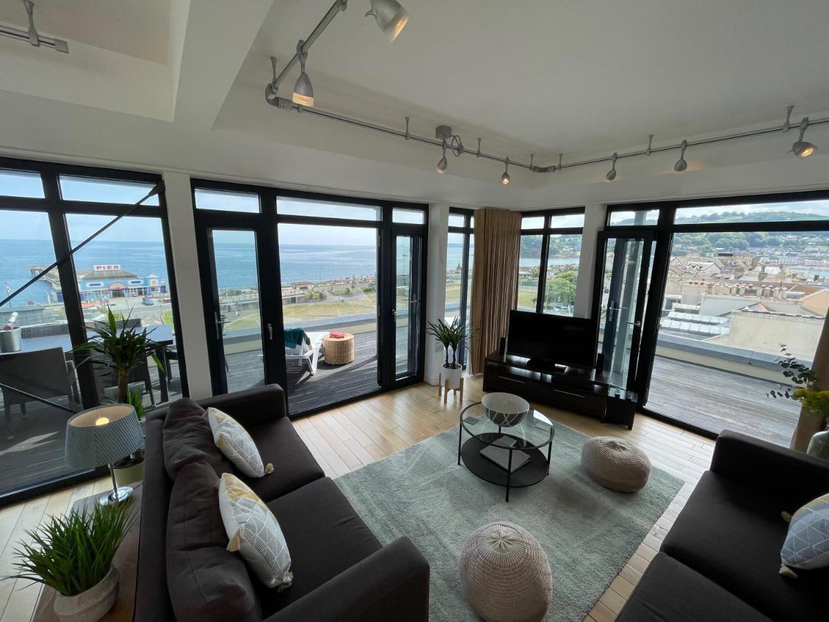 Riviera Apartments: Stylish Penthouses With Panoramic Coastal Views Apartment