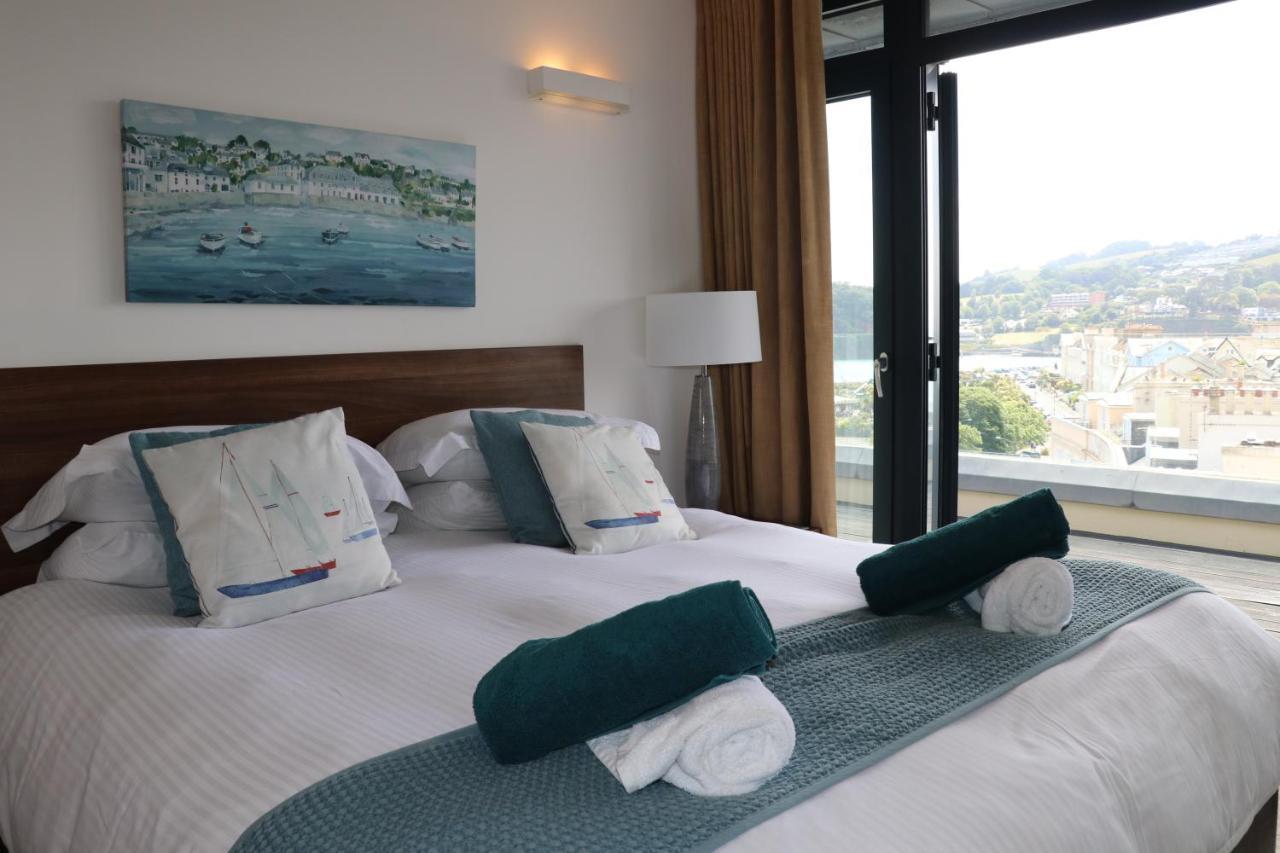 Apartment Riviera Apartments: Stylish Penthouses With Panoramic Coastal Views *