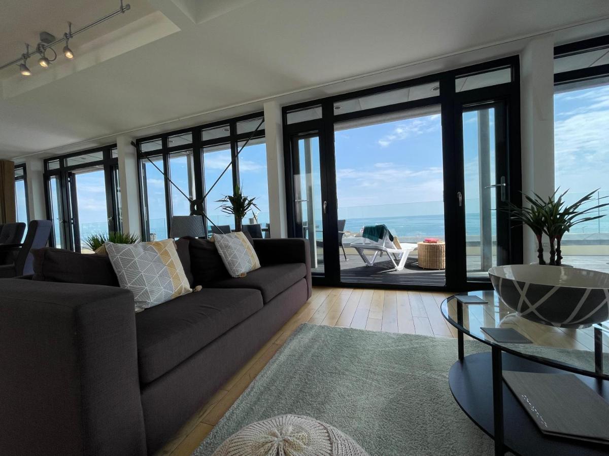 Riviera Apartments: Stylish Penthouses With Panoramic Coastal Views *