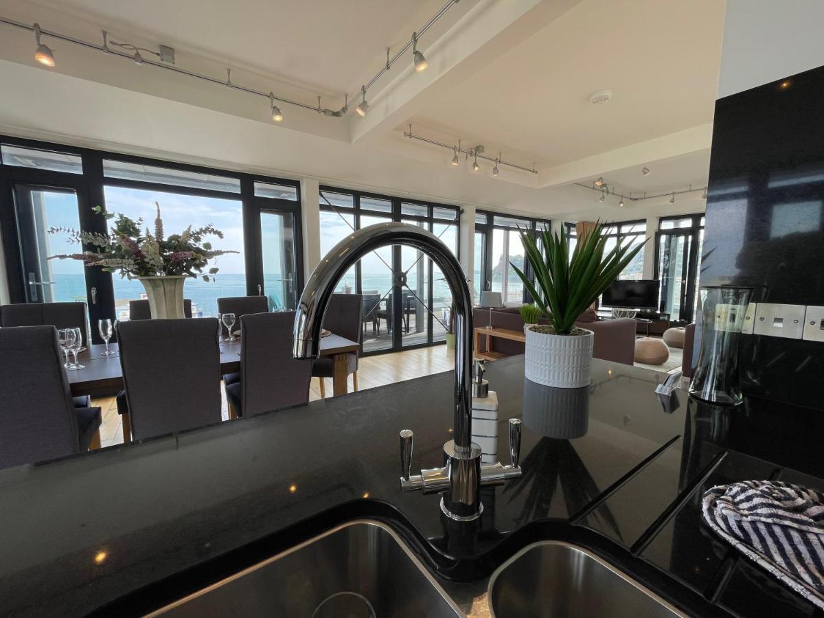 Riviera Apartments: Stylish Penthouses With Panoramic Coastal Views *
