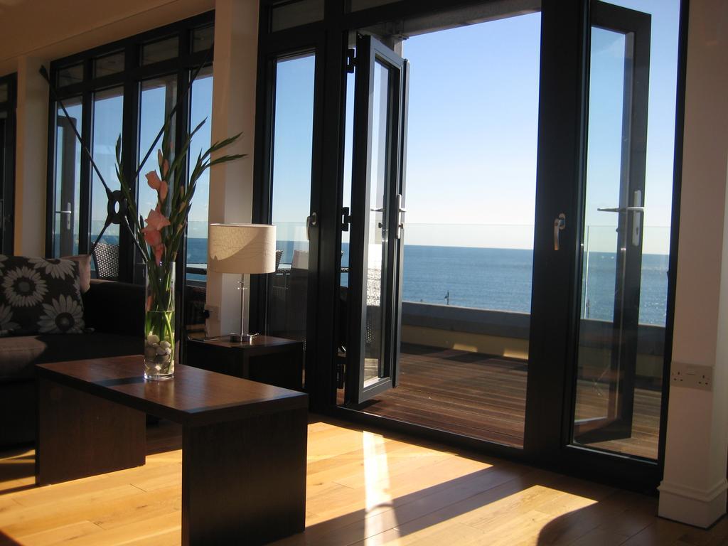 Riviera Apartments: Stylish Penthouses With Panoramic Coastal Views
