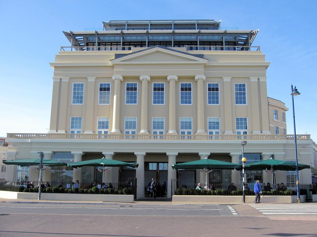 Riviera Apartments: Stylish Penthouses With Panoramic Coastal Views Teignmouth