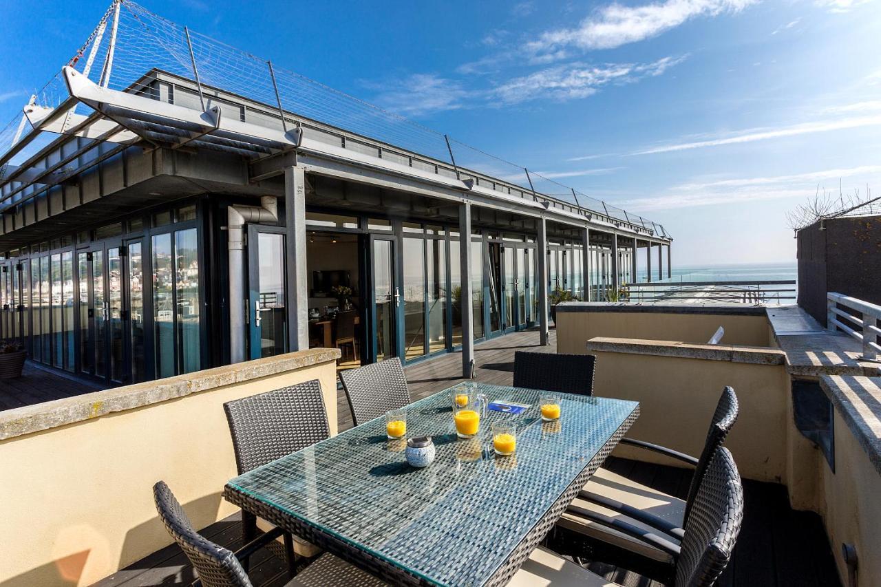 Riviera Apartments: Stylish Penthouses With Panoramic Coastal Views